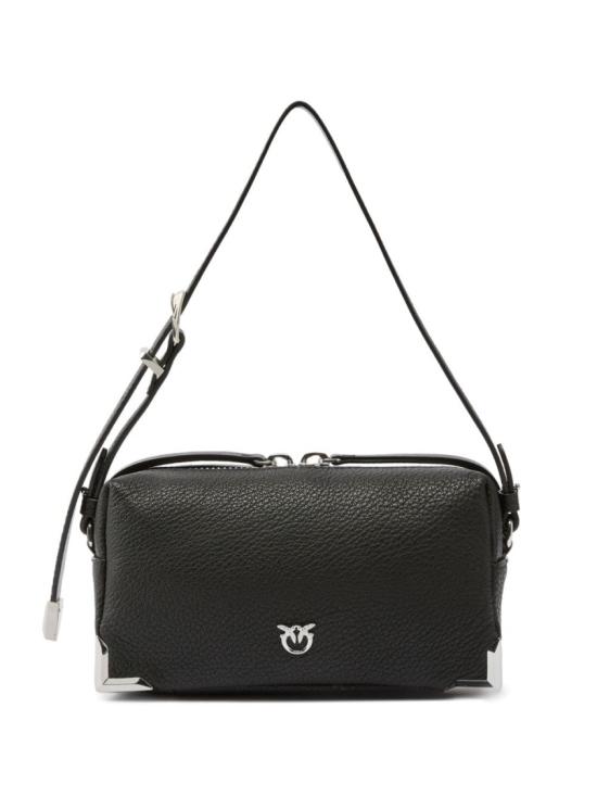 26FW 핑코 숄더백 106967A3CXZ99N Black