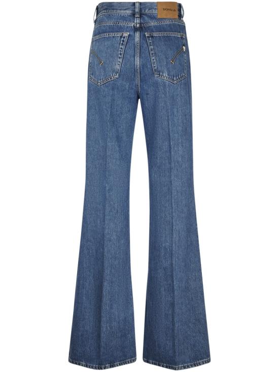 26FW 돈답 데님 DP619DF0310D MS1800 Blue - DONDUP