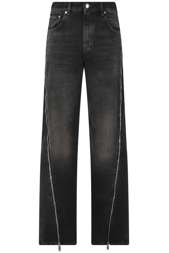 26FW 하이쿠레 데님 HEW03371DF119L0938 099 Black