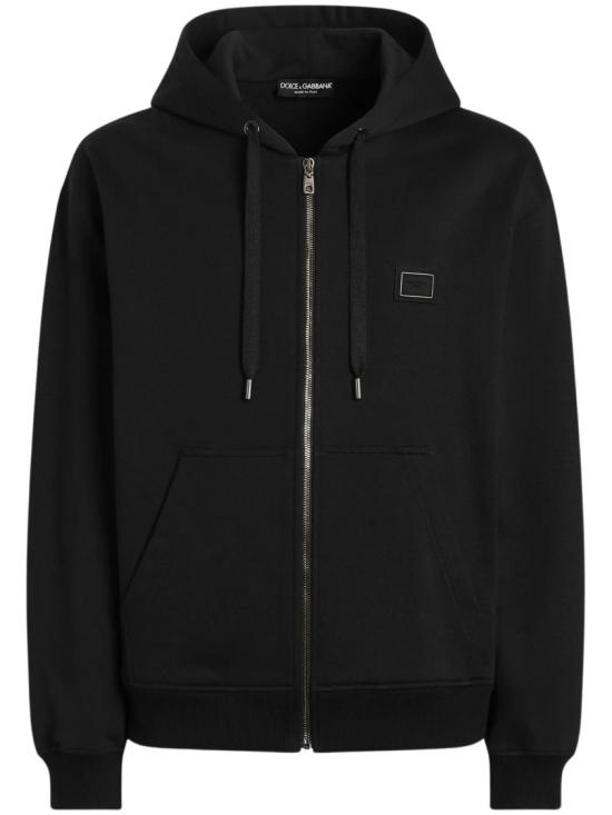 26FW 돌체앤가바나 탑 G9CEGTG7Q2ON0000 Black