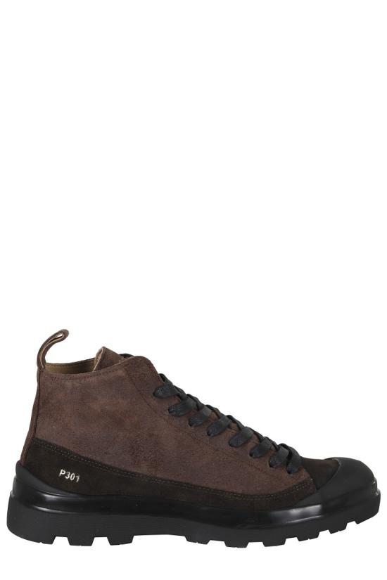 26FW 팬쉭 부츠 P301M001 0256 099 Brown - PANCHIC