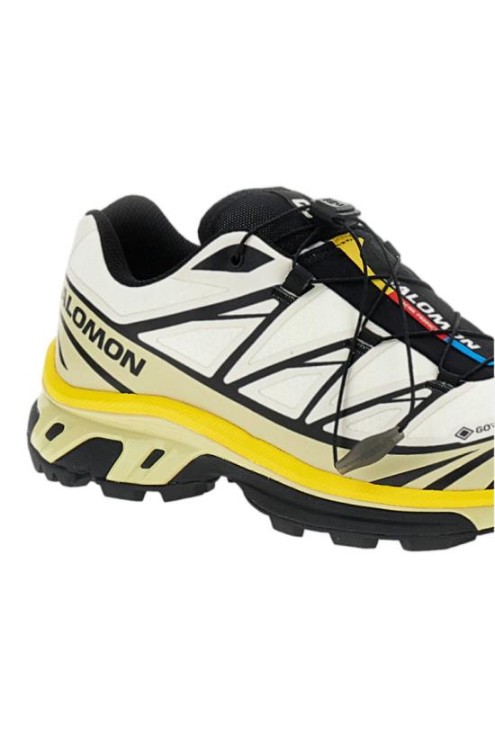 26FW 살로몬 XT-6 고어텍스 스니커즈 L49215700VANILLAICEBOG White - SALOMON
