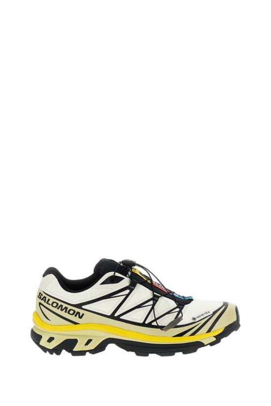 26FW 살로몬 XT-6 고어텍스 스니커즈 L49215700VANILLAICEBOG White