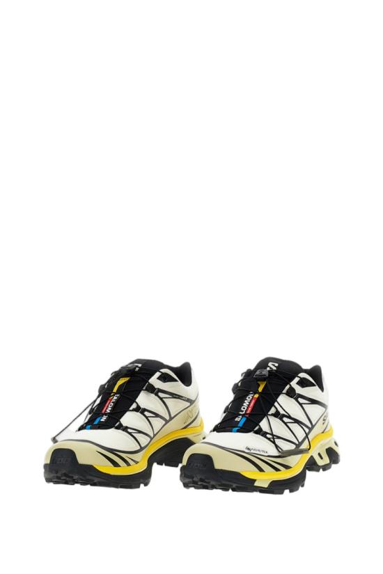 26FW 살로몬 XT-6 고어텍스 스니커즈 L49215700VANILLAICEBOG White - SALOMON