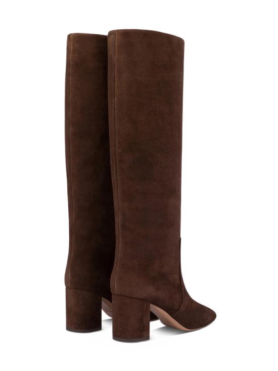 26FW 파리텍사스 부츠 PX1088XV003CIOCCOLATO Black - PARIS TEXAS
