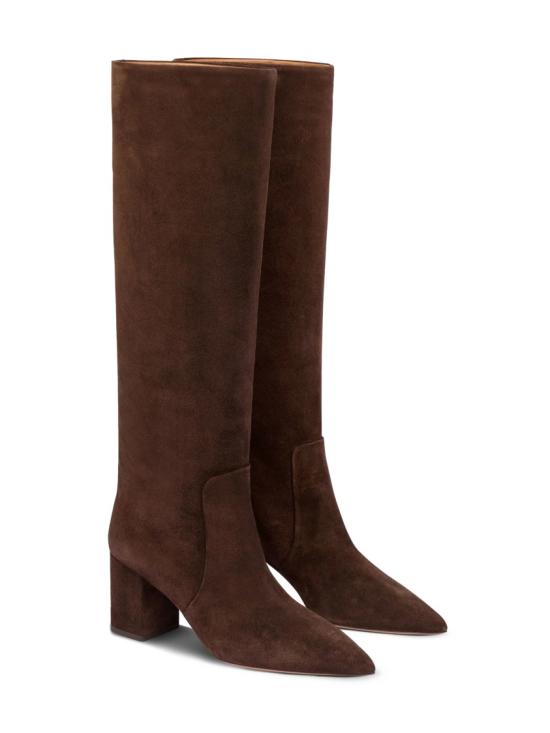 26FW 파리텍사스 부츠 PX1088XV003CIOCCOLATO Black - PARIS TEXAS