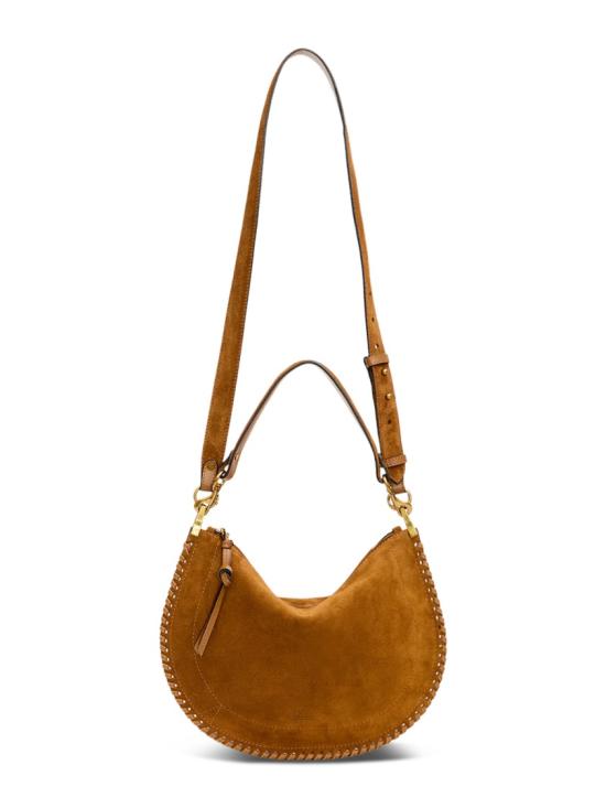 26FW 이자벨마랑 이자벨마랑 숄더백 25PBF0066FB B2C06M50CO Brown - ISABEL MARANT