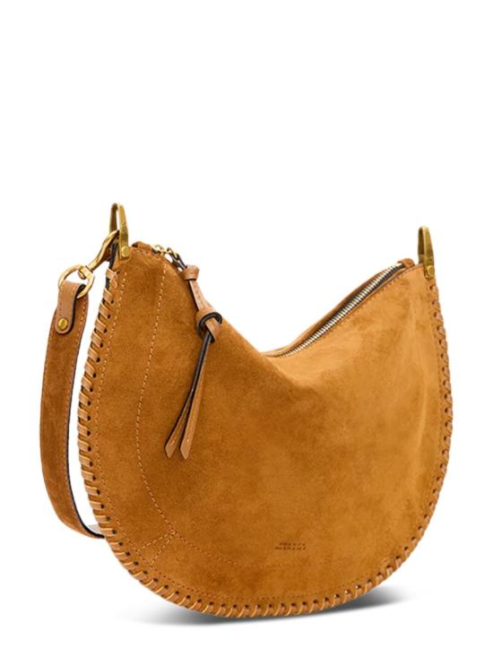 26FW 이자벨마랑 이자벨마랑 숄더백 25PBF0066FB B2C06M50CO Brown - ISABEL MARANT