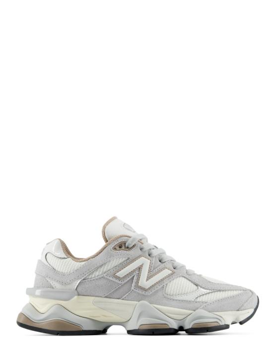26FW 뉴발란스 9060 스니커즈 U906011M White