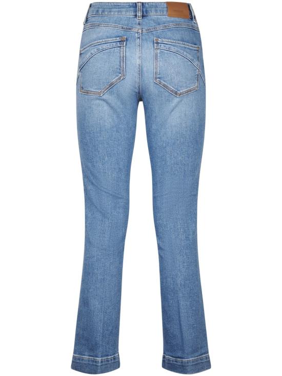 26FW 스포트막스 데님 2622186215600SPDERE005 Blue - SPORTMAX