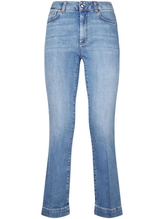 26FW 스포트막스 데님 2622186215600SPDERE005 Blue
