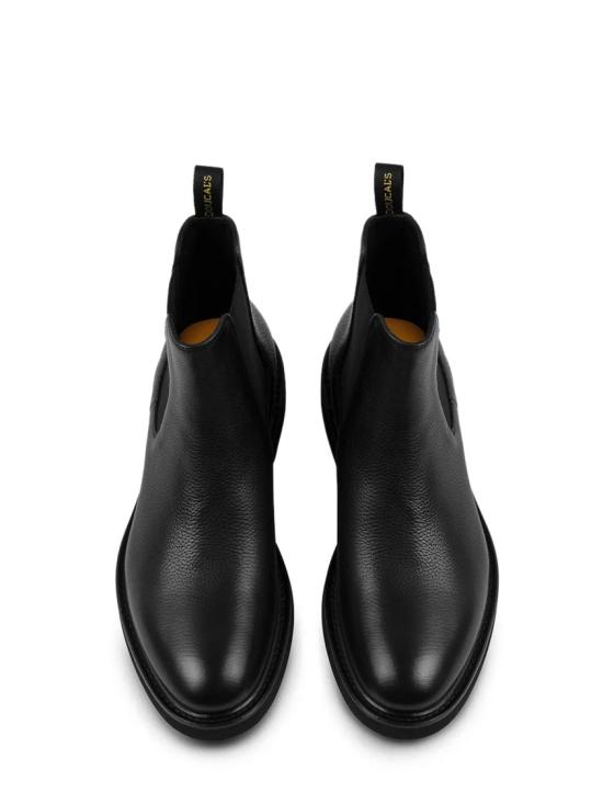 26FW 듀칼 부츠 DU1343GENOUF5287NN00NERO Black - DOUCAL’S
