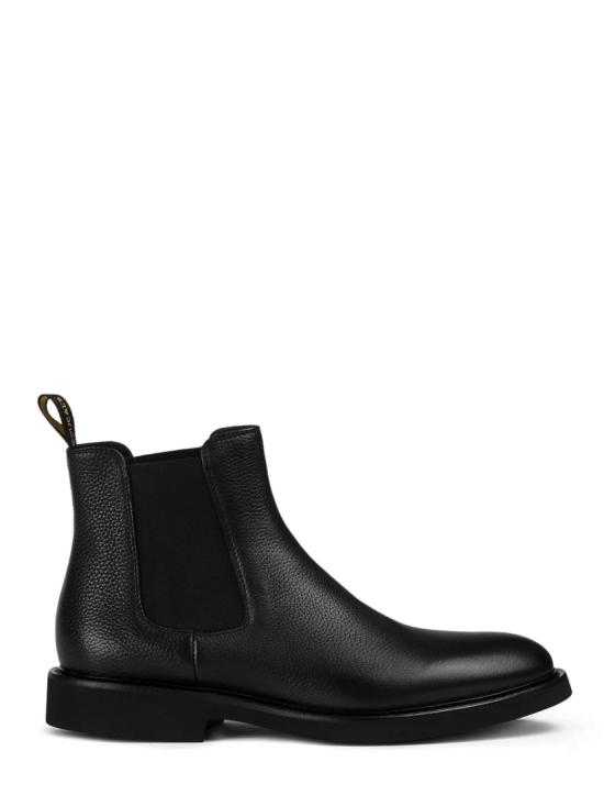 26FW 듀칼 부츠 DU1343GENOUF5287NN00NERO Black