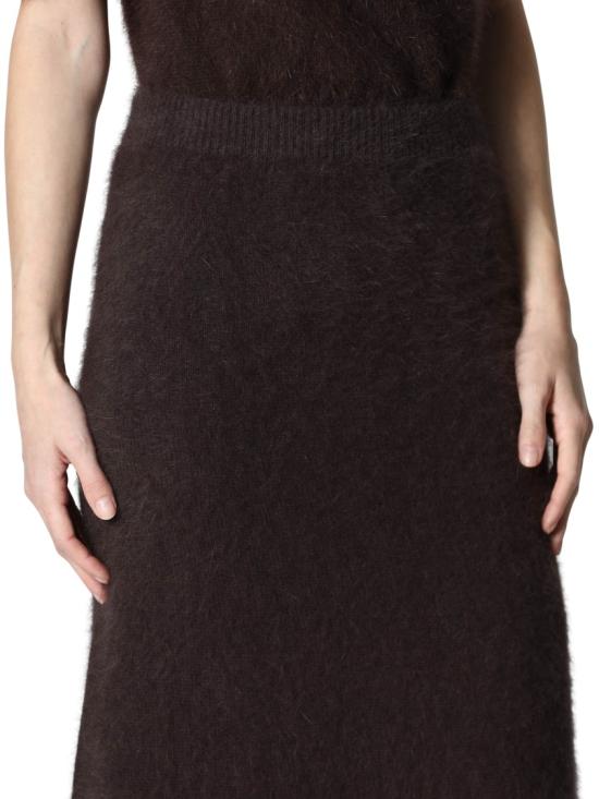 26FW 로베르토 콜리나 스커트 263FXB3006908 Black - ROBERTO COLLINA