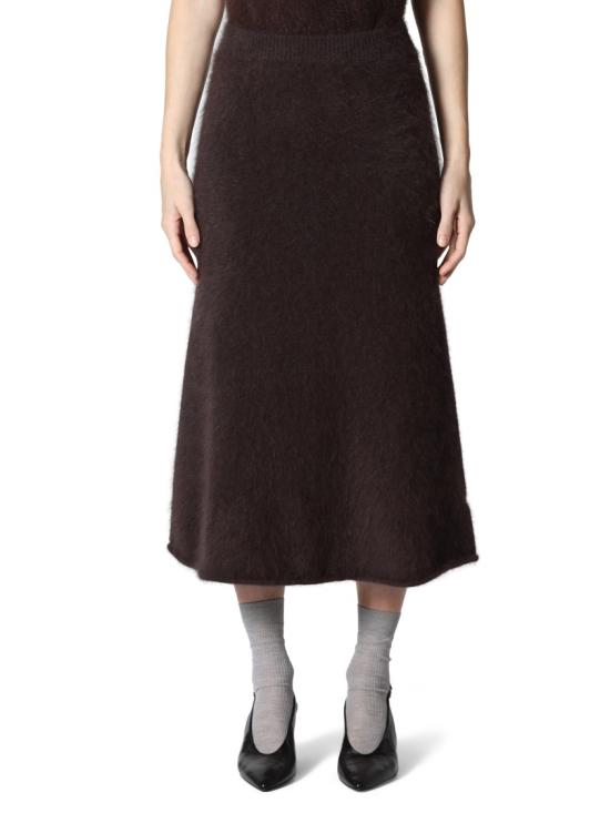 26FW 로베르토 콜리나 스커트 263FXB3006908 Black