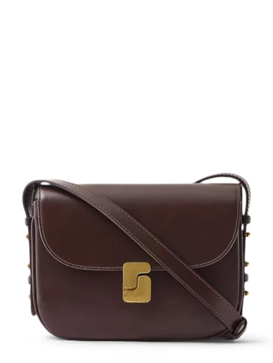 26FW 쉐르 숄더백 SEM1615BELLIMINMAR0526W Black