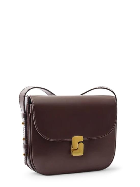 26FW 쉐르 숄더백 SEM1615BELLIMINMAR0526W Black - SOEUR