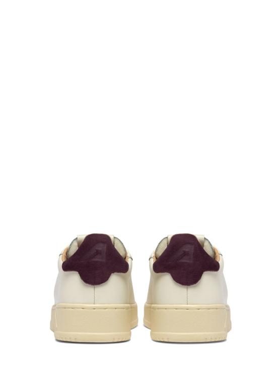 26FW 오트리 Dallas 달라스 로우 스니커즈 ADLMMR27 Neutrals - AUTRY