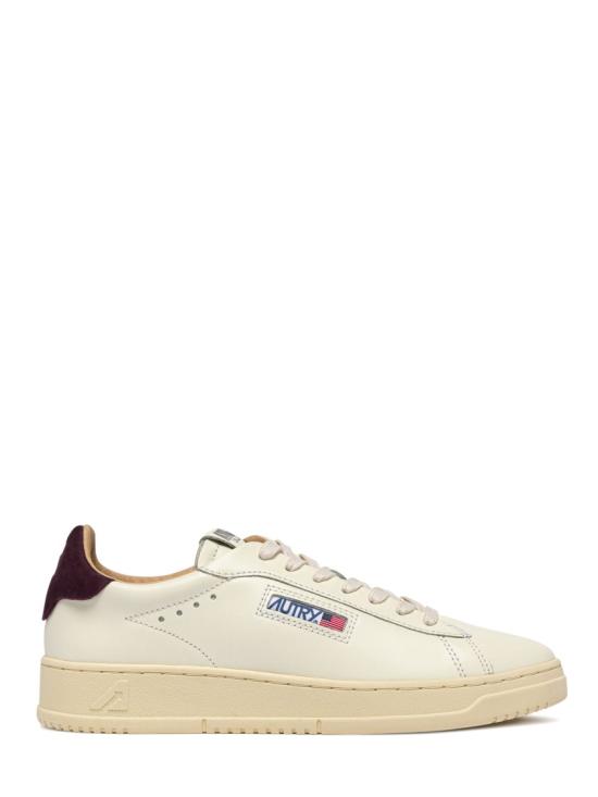 26FW 오트리 Dallas 달라스 로우 스니커즈 ADLMMR27 Neutrals