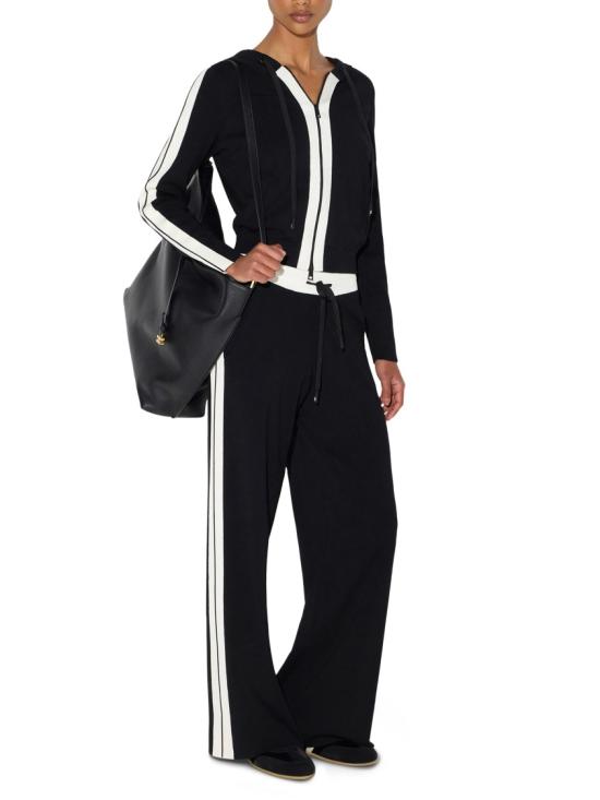 26FW 엘리자베타프랜치 니트웨어 MK15S66E2685 Black - ELISABETTA FRANCHI