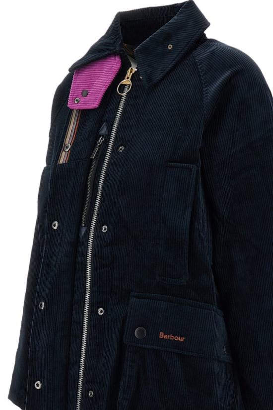 26FW 바버 자켓 LCA0433NY91 Blue - BARBOUR
