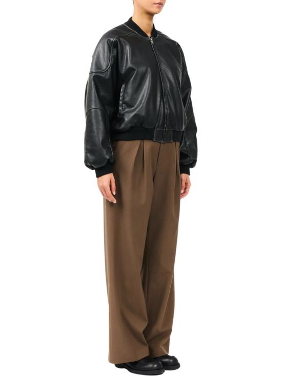 26FW MM6 메종마르지엘라 자켓 S52AM0358M35455900 Black - MM6 MAISON MARGIELA