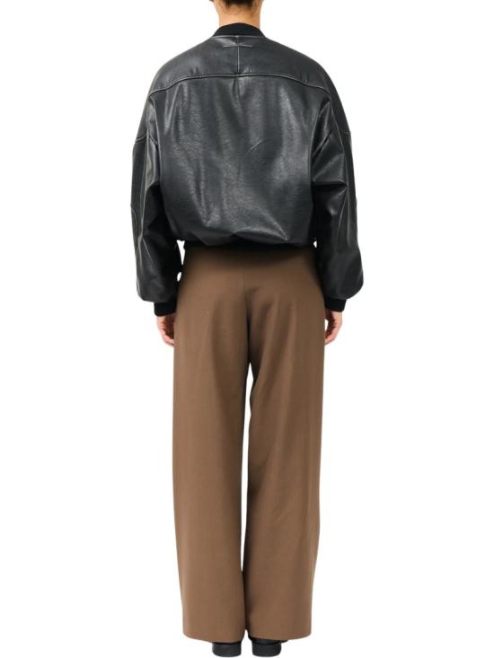 26FW MM6 메종마르지엘라 자켓 S52AM0358M35455900 Black - MM6 MAISON MARGIELA