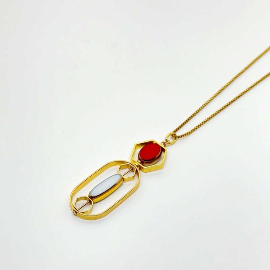  Aracheli Studio 목걸이/팬던트 아라첼리 스튜디오 아트 2408 N 체인 목걸이 - OTHER BRANDS