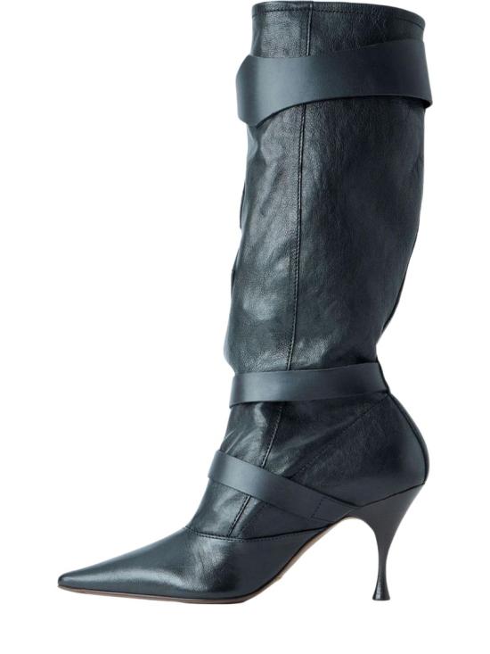 26FW 비비안웨스트우드 부츠 71020048WC009SN401 Black - VIVIENNE WESTWOOD