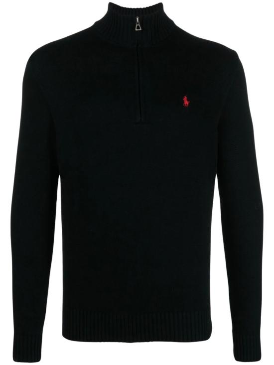 26FW 폴로 랄프로렌 니트웨어 710859939003 Black