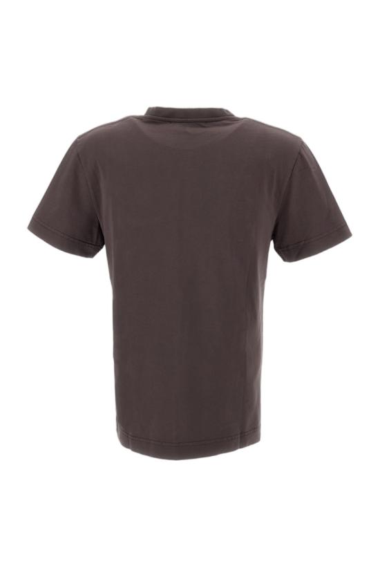 26FW 자크뮈스 그로그랭 로고 솟슬리브 티셔츠 TSW00550AJ00029850 Brown - JACQUEMUS