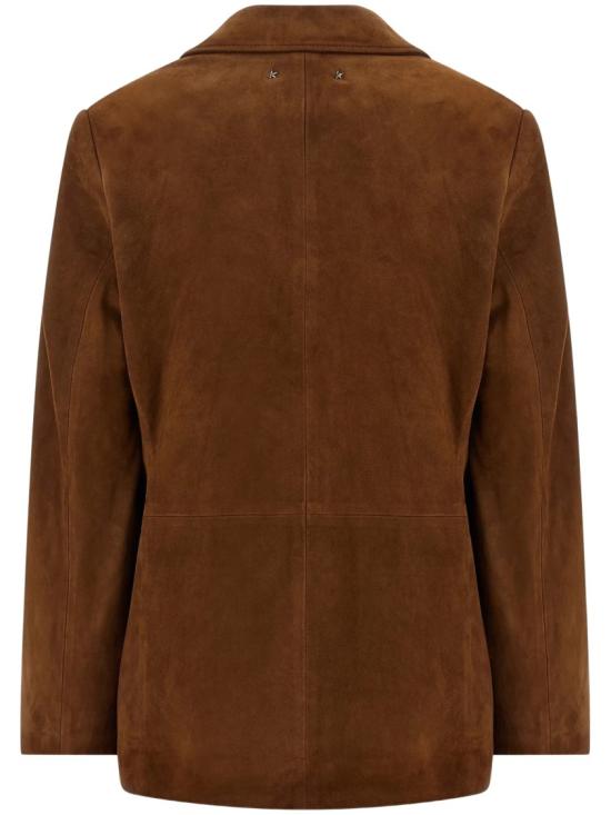 26FW 골든구스 자켓 GWP02785P00265855816 Black - GOLDEN GOOSE