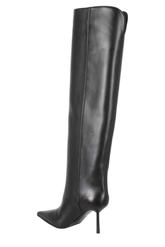 26FW 레실라 부츠 4276C080BXPP 099 Black - LE SILLA
