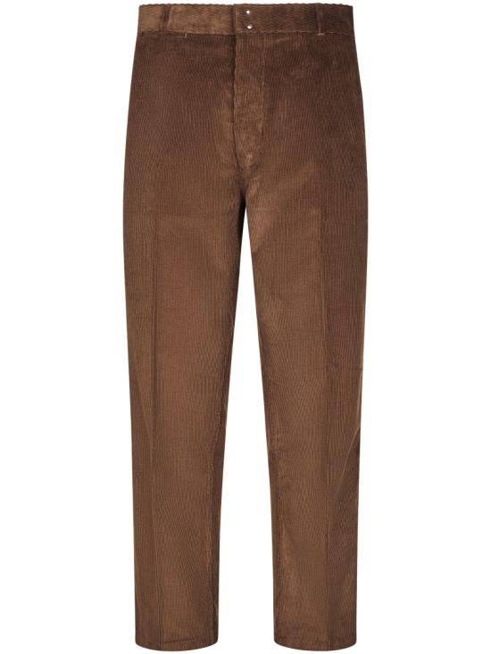 26FW 아미 팬츠 HTR925CO00892221 Brown