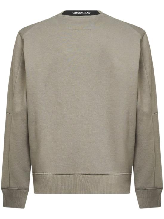 26FW 씨피 컴퍼니 탑 21CMSS713A005086W356 Grey - C.P. COMPANY