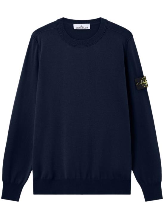 26FW 스톤 아일랜드 니트웨어 S155100053S00C2V0020 Black
