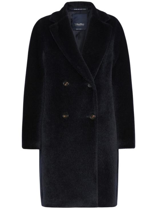 26FW 막스마라 코트 2629016163600SMMROSETO005 Black