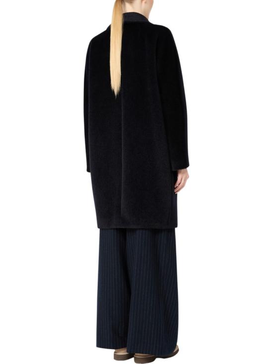 26FW 막스마라 코트 2629016163600SMMROSETO005 Black - MAX MARA