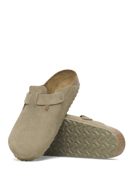 26FW 버켄스탁 보스톤 클로그 뮬 1025844 Neutrals - BIRKENSTOCK