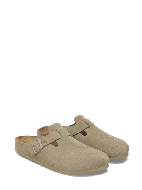 26FW 버켄스탁 보스톤 클로그 뮬 1025844 Neutrals - BIRKENSTOCK