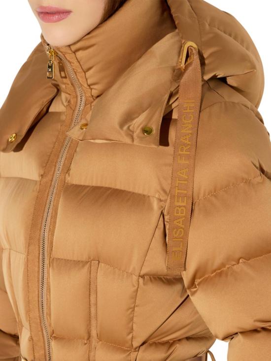 26FW 엘리자베타프랜치 자켓 PI92D66E2AI6 Neutrals - ELISABETTA FRANCHI