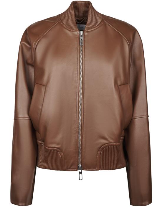26FW 스포트막스 자켓 2622446011600SPXAMOUR001 Brown