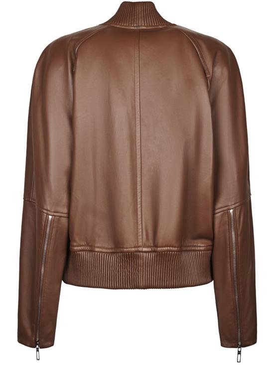 26FW 스포트막스 자켓 2622446011600SPXAMOUR001 Brown - SPORTMAX