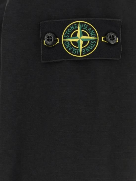 26FW 스톤 아일랜드 자켓 S15Q100004S0B22V0029 Black - STONE ISLAND