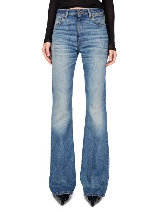 26FW 하이쿠레 데님 HEW03338DF207L0950 Blue - HAIKURE