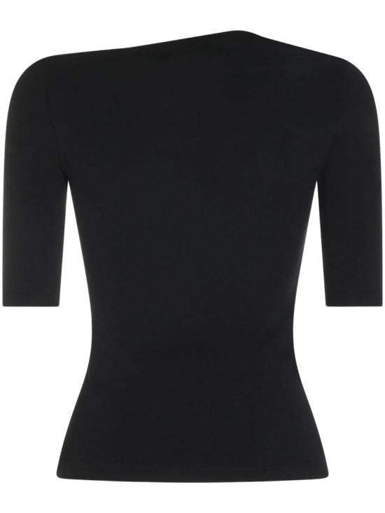 26FW MM6 메종마르지엘라 탑 S52NC0361M20122900 Black - MM6 MAISON MARGIELA