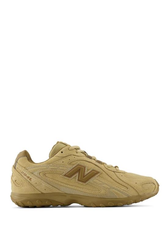 26FW 뉴발란스 204L 스웨이드 스니커즈 U204LFSP Brown