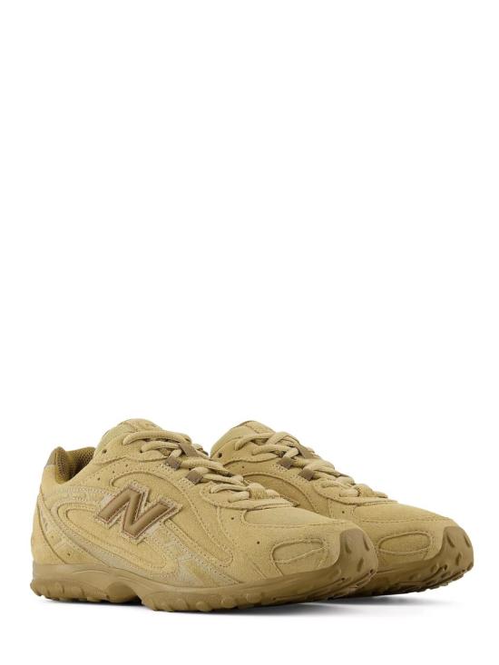 26FW 뉴발란스 204L 스웨이드 스니커즈 U204LFSP Brown - NEW BALANCE