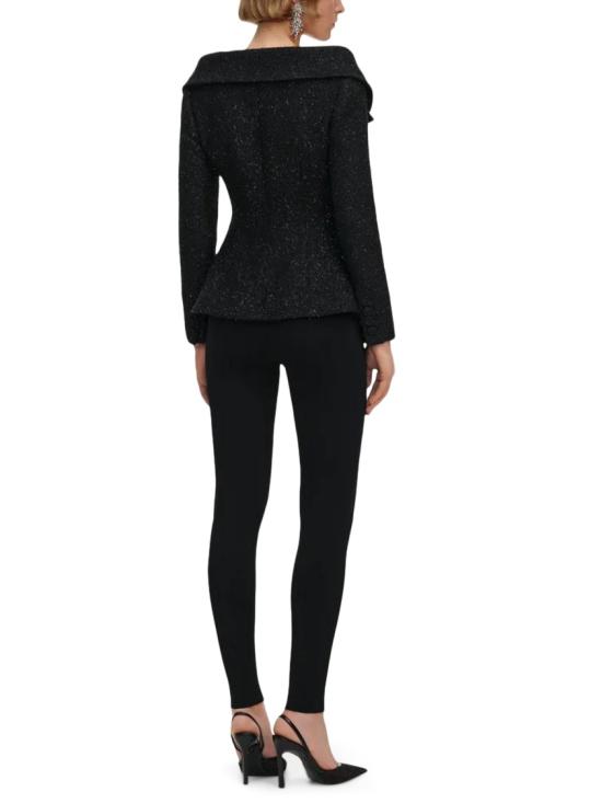 26FW 셀프 포트레이트 자켓 AW26 057J BBLACK - SELF PORTRAIT