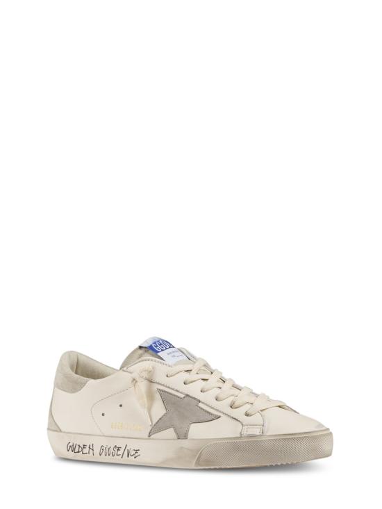 26FW 골든구스 슈퍼스타 스니커즈 GMF00102F00535911166 Neutrals - GOLDEN GOOSE